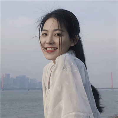 微信好看小清新时尚女生头像