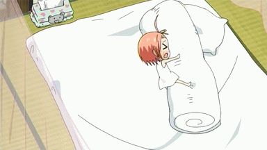 搞怪可爱二次元人物斗图微信表情包