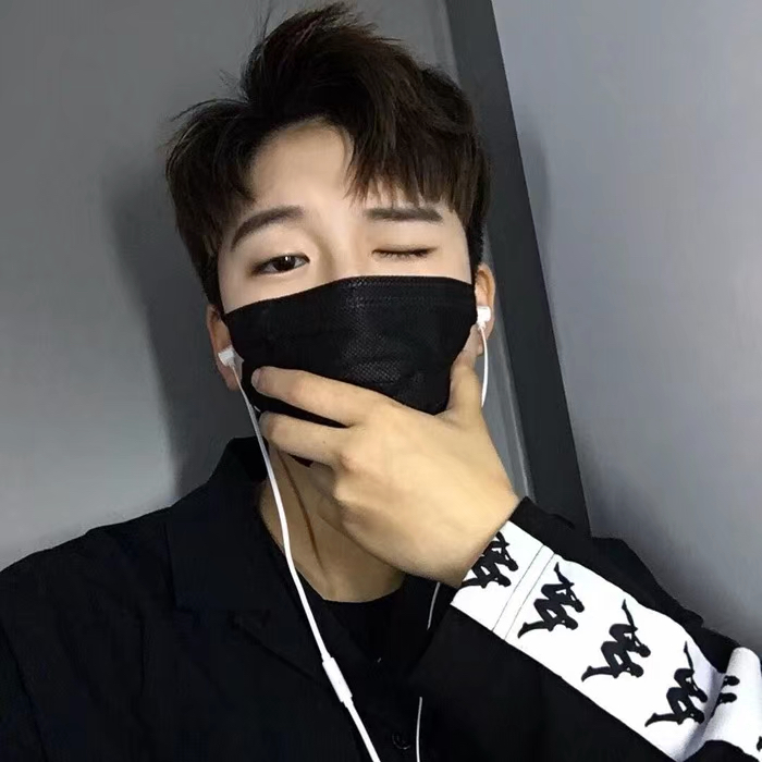 阳光帅气性感男微信生头像