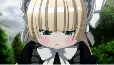 搞怪可爱二次元人物斗图微信表情包