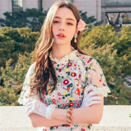 2019微信最新气质高颜值的欧美女神图片下载