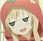 搞怪可爱二次元人物斗图微信表情包