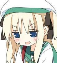 搞怪可爱二次元人物斗图微信表情包