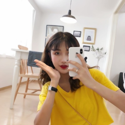 2019微信最新唯美韩范闺蜜头像合集下载