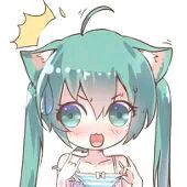 搞怪二次元斗图可爱微信表情包