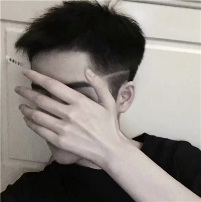 阳光帅气性感男微信生头像