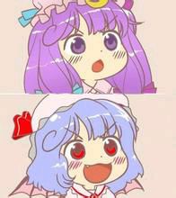 搞怪二次元斗图可爱微信表情包