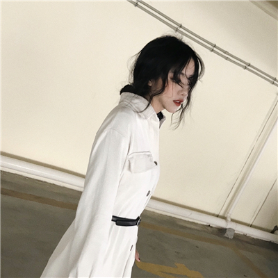 微信好看小清新时尚女生头像