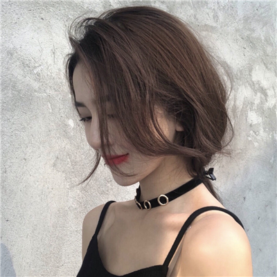 微信好看小清新时尚女生头像