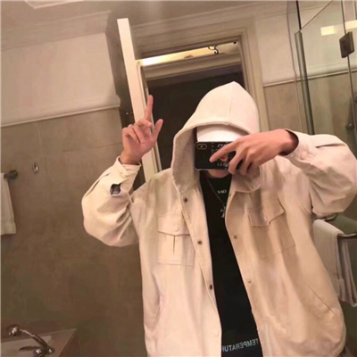 阳光帅气性感男微信生头像