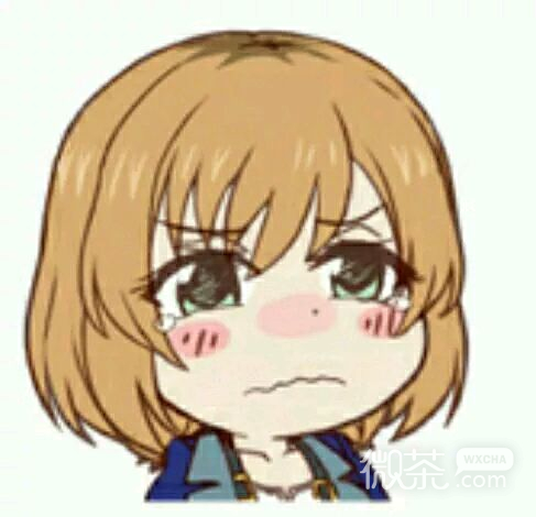 搞怪二次元斗图可爱微信表情包