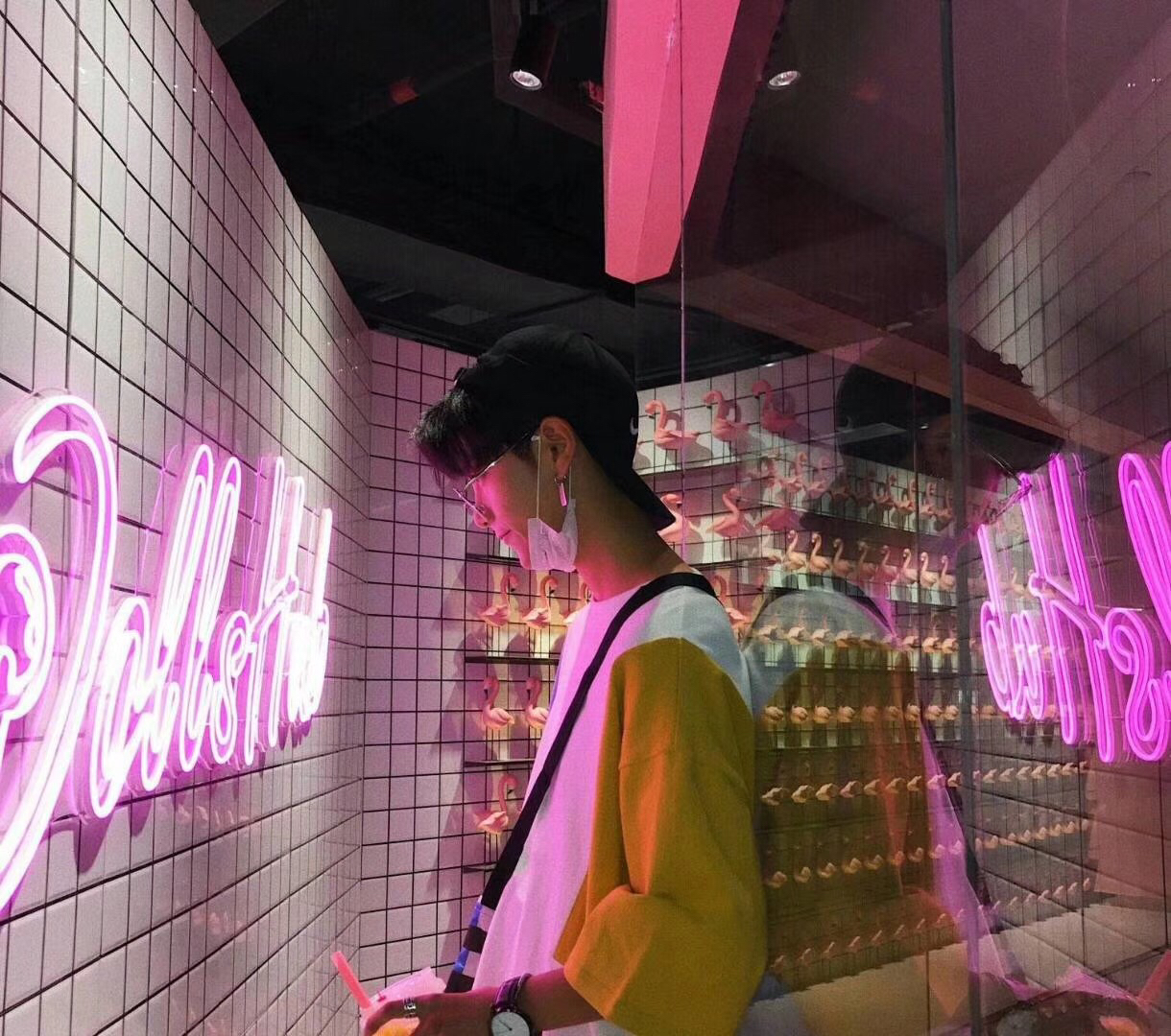 阳光帅气性感男微信生头像