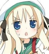 搞怪可爱二次元人物斗图微信表情包