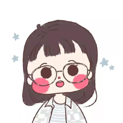 微信阳光唯美二次元女生头像