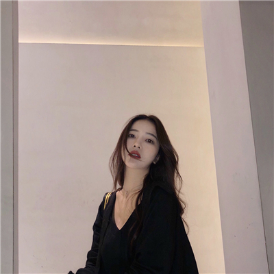 微信好看小清新时尚女生头像