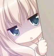 搞怪可爱二次元人物斗图微信表情包