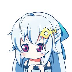 搞怪可爱二次元人物斗图微信表情包