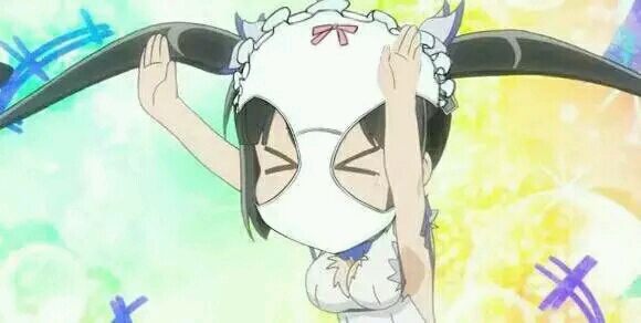 微信可爱萌二次元斗图表情包