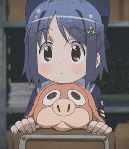 搞怪二次元斗图可爱微信表情包