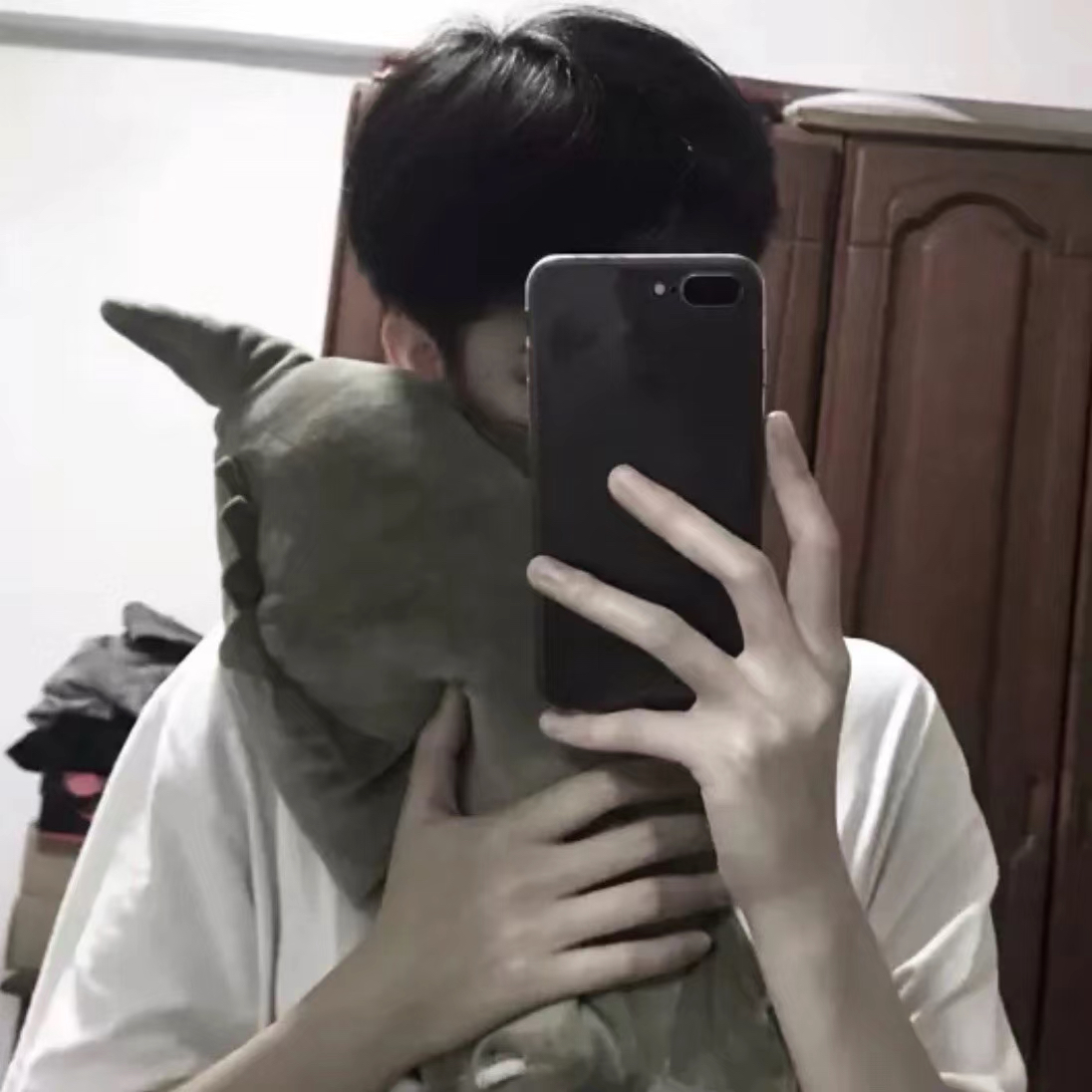 阳光帅气性感男微信生头像