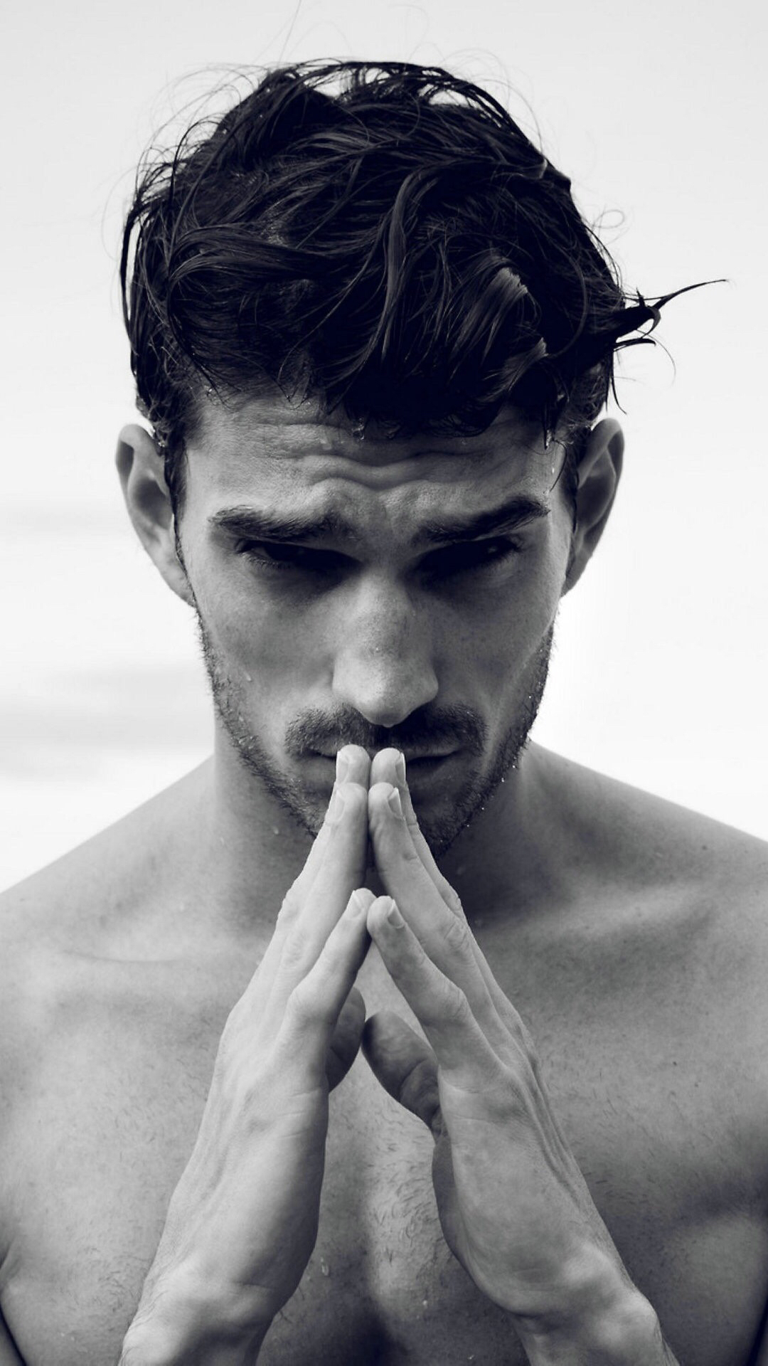 微信潮流好看欧美范手机壁纸