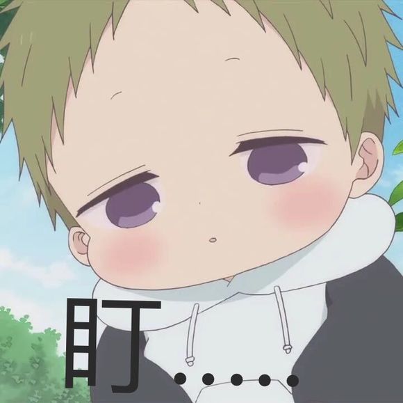 微信可爱萌二次元斗图表情包