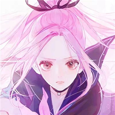微信阳光唯美二次元女生头像