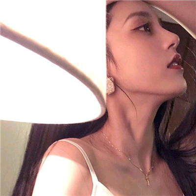 微信好看小清新时尚女生头像