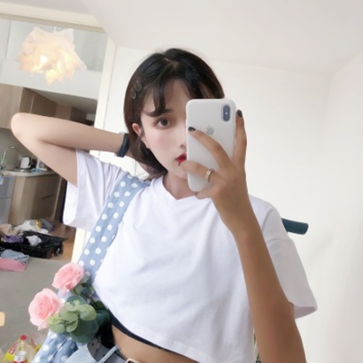 2019微信最新唯美韩范闺蜜头像合集下载