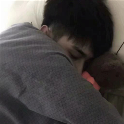 阳光帅气性感男微信生头像