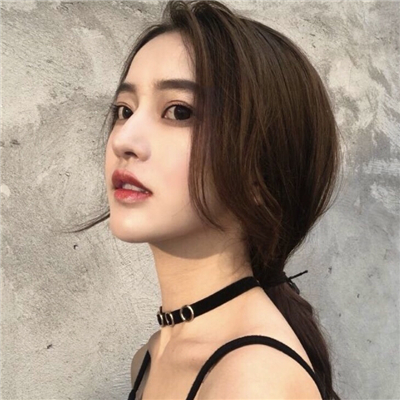 微信好看小清新时尚女生头像