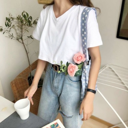 2019微信最新唯美韩范闺蜜头像合集下载