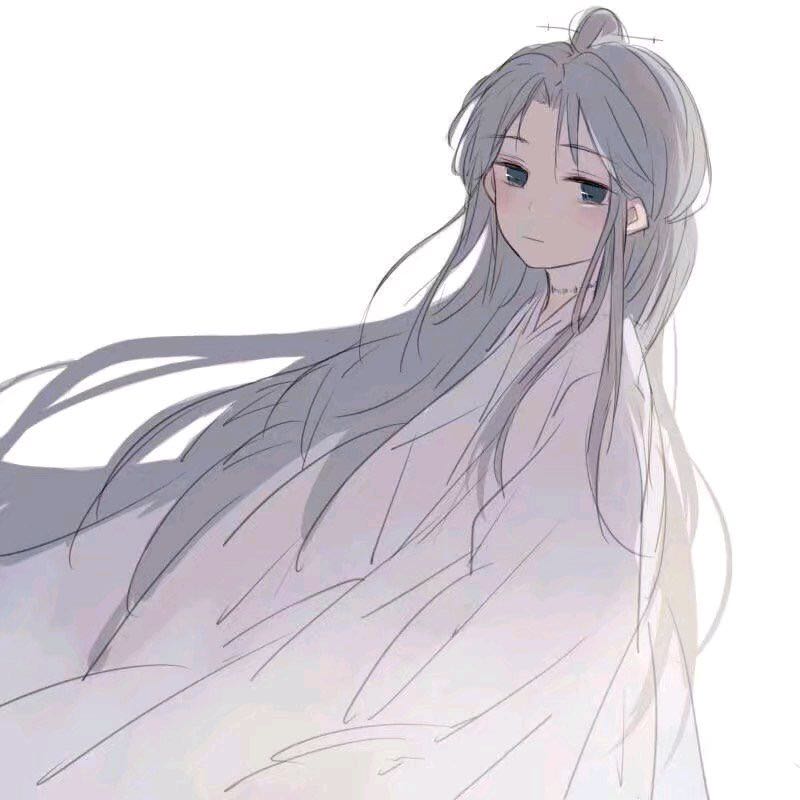 微信时尚清新文艺女生头像