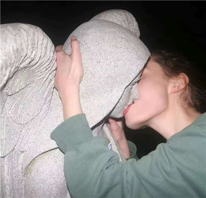 微信时尚清新文艺女生头像