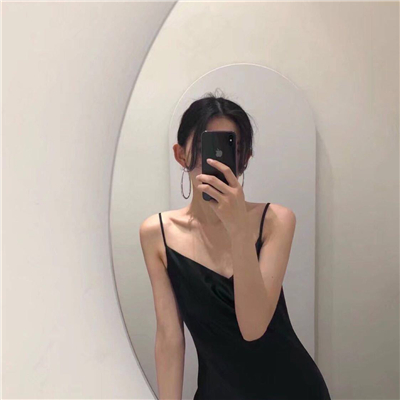 微信时尚潮流个性女生头像