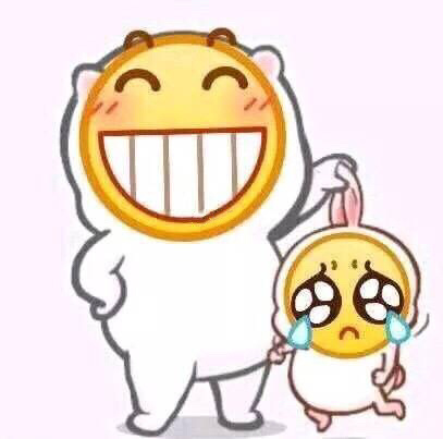 微信傻屌呲牙斗图表情包