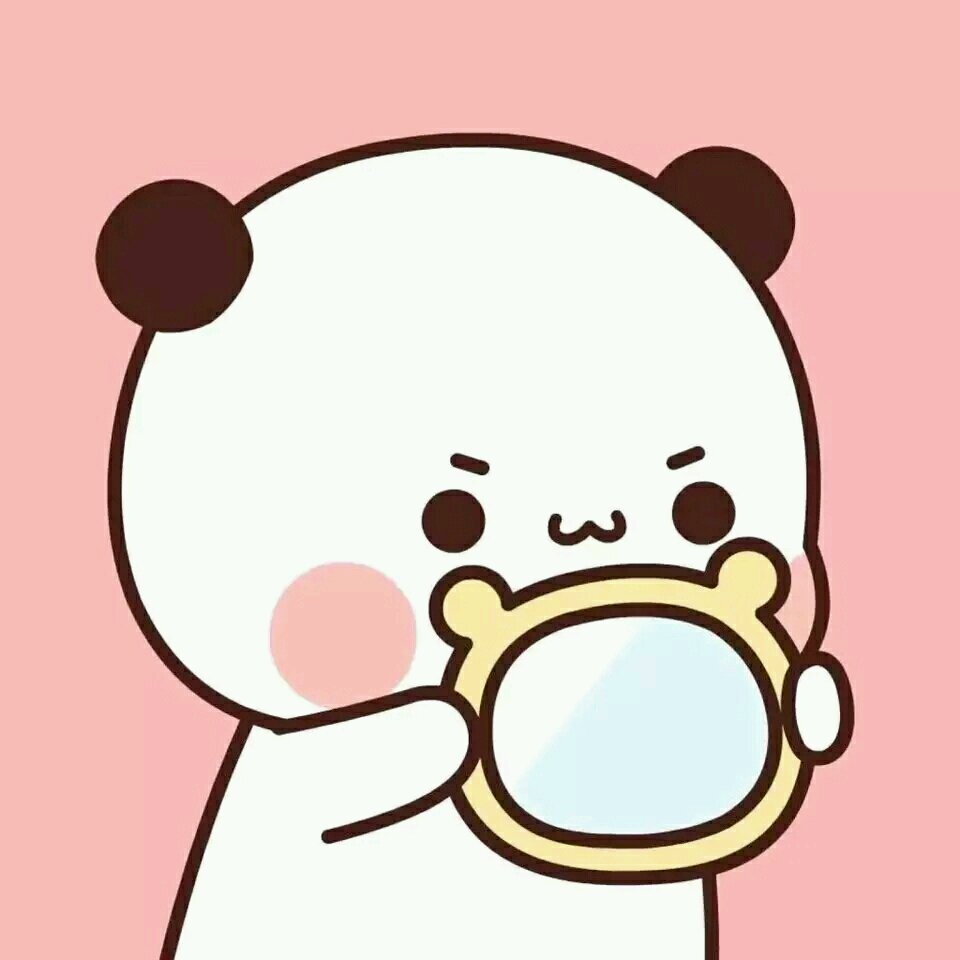 微信清新简约情侣头像