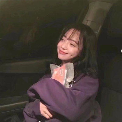 微信时尚潮流个性女生头像