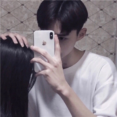 甜蜜爱情情侣微信头像