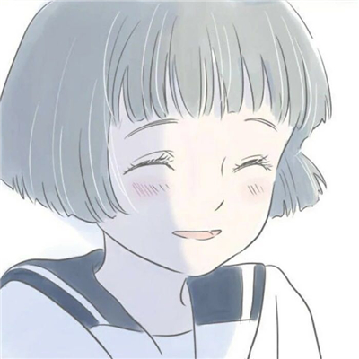 微信清新迷人女生头像