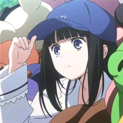 微信女生混头