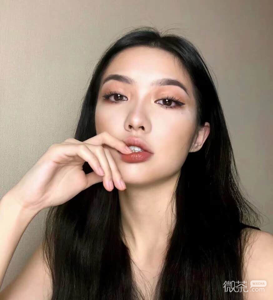 微信高清气质女生头像