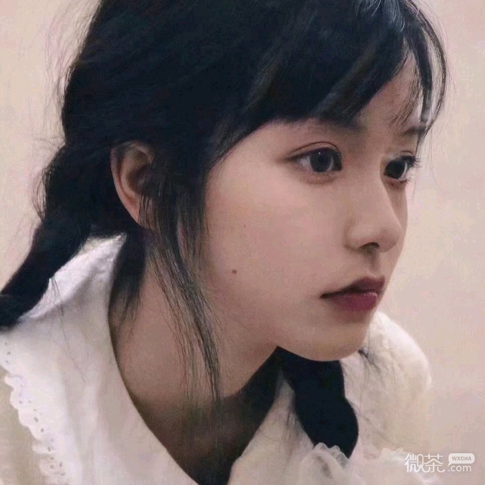 微信女生混头