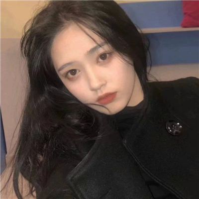微信小清新文艺气质女生头像