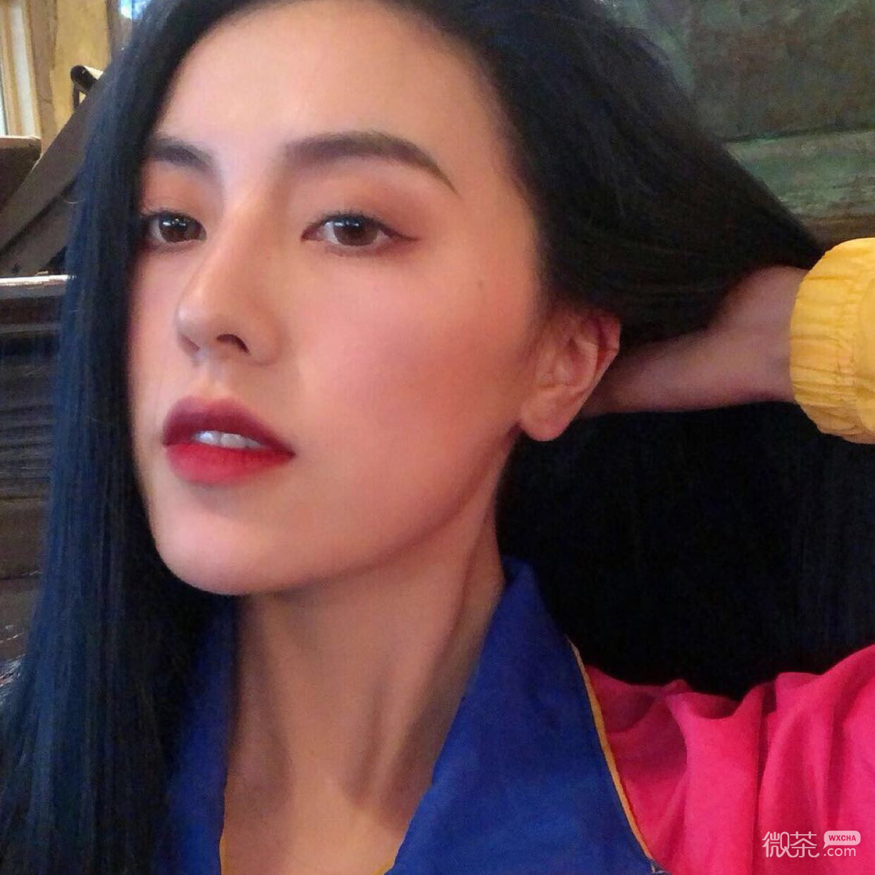 微信高清气质女生头像