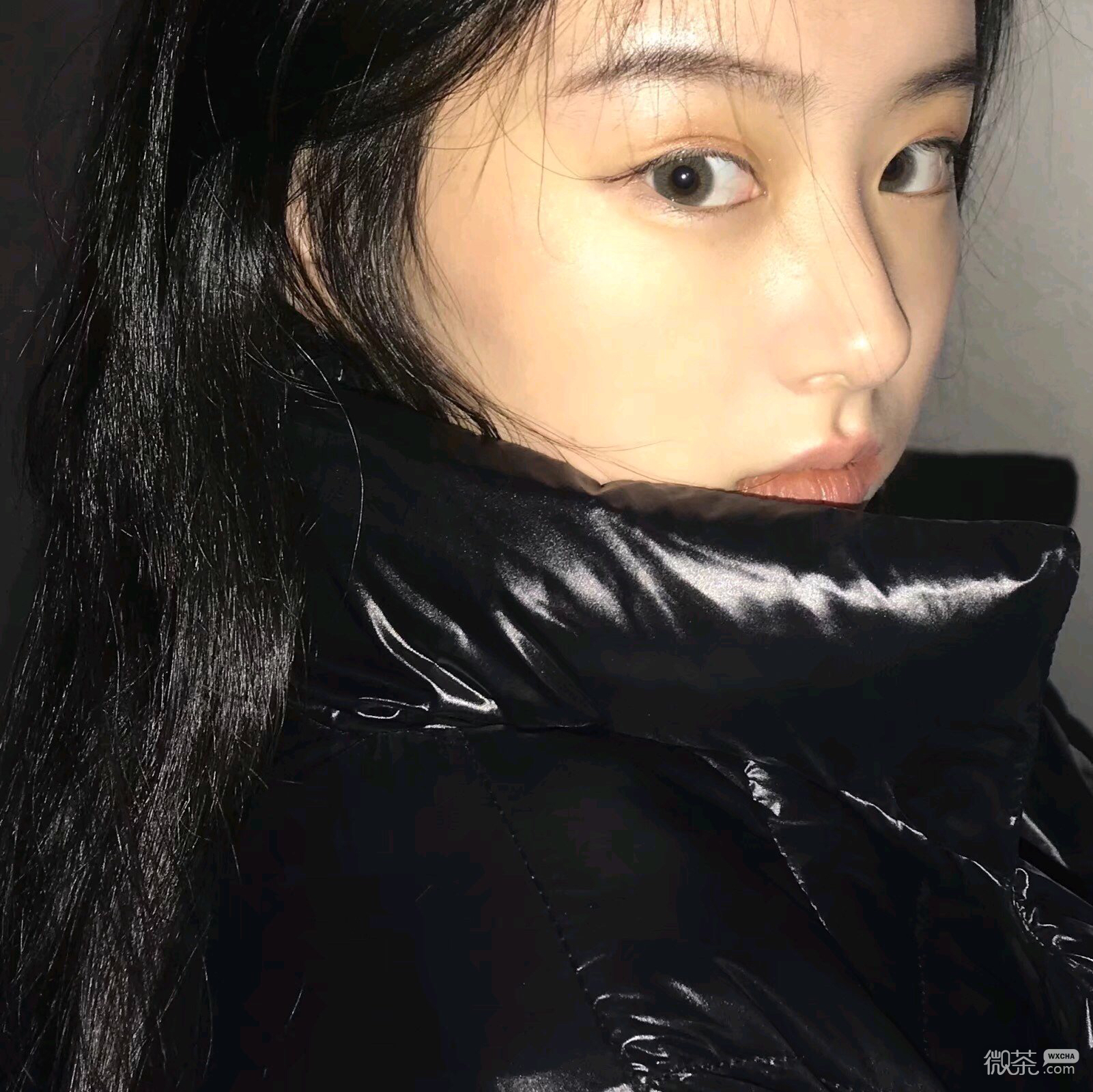 微信高清气质女生头像