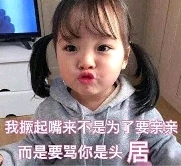 态度傲慢微信恶搞傻屌斗图表情包