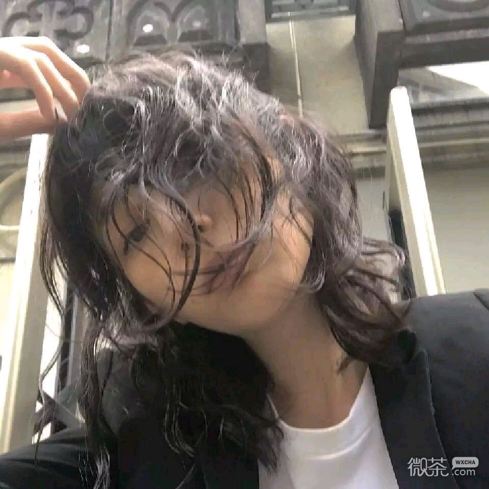 微信高清气质女生头像
