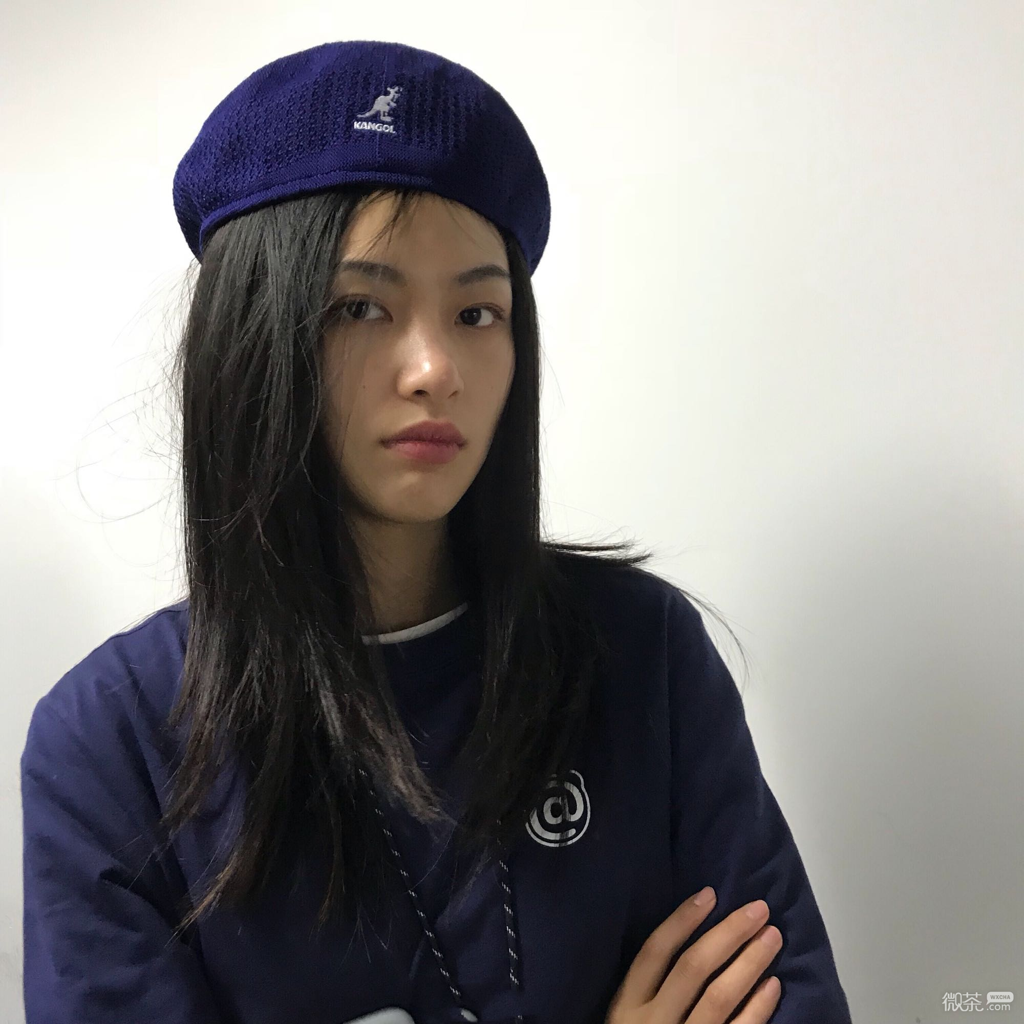 微信高清气质女生头像