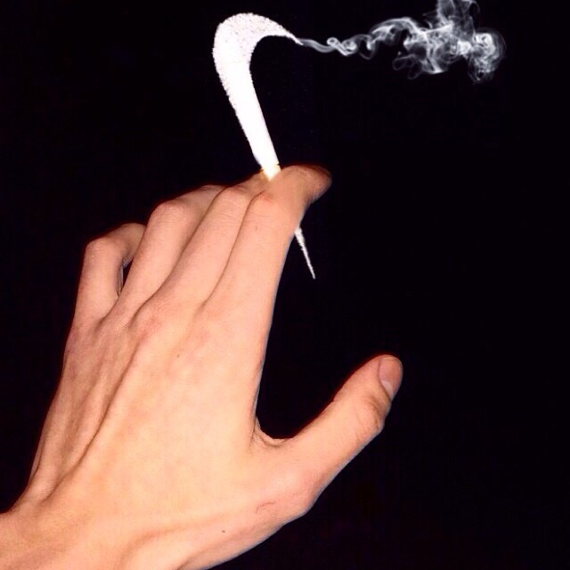 微信时尚清新欧美男生头像